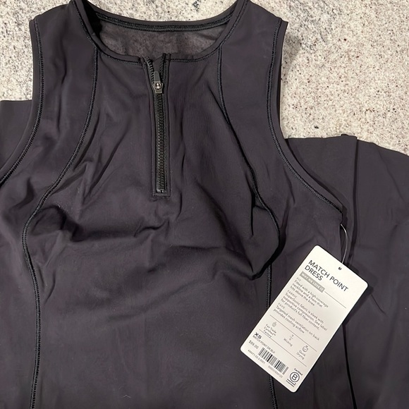 Athleta Match Point tennis dress size xs NWT - Picture 1 of 6